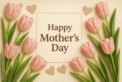 Mother's Day greeting featu...