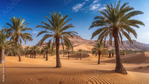 Scenic vistas and desert sc...
