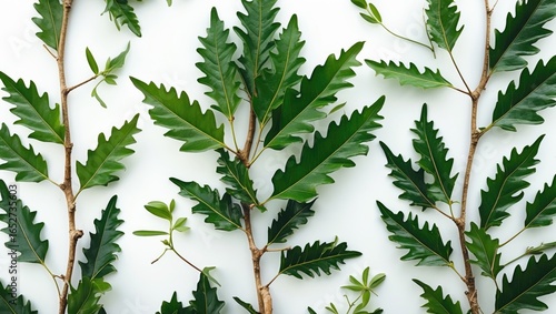 Branch of Neem Leaves (Azad...