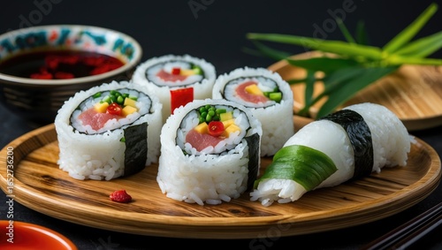 Korean-style Rice Rolls Recipe