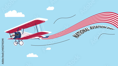 Celebrating National Aviation Day A Salute to Flight and History