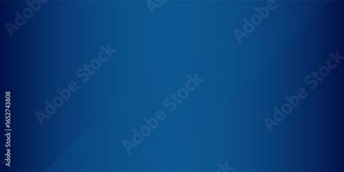 Modern abstract dark navy blue banner background. Vector abstract graphic design banner pattern background template.