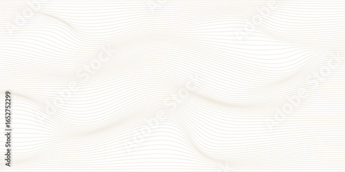 Wallpaper Mural Dynamic golden wavy flowing vector abstract line art isolated on transparent background in luxury concept. VECTOR Torontodigital.ca