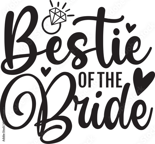 Bestie of the Bride