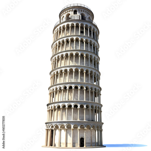 Leaning Tower of Pisa