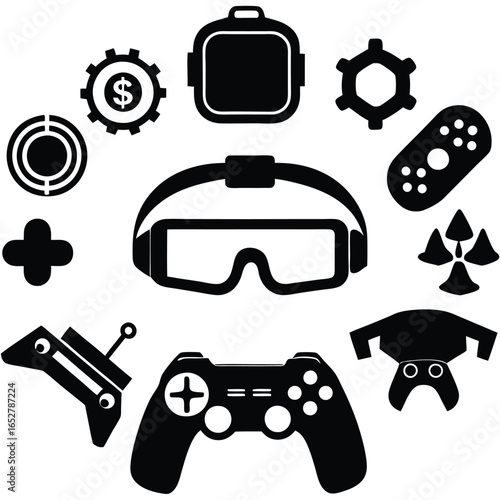 Protective Gear & Tech Gadgets: A Circle of Innovation