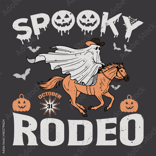 Western Halloween Shirt, Spooky Rodeo Shirt, Halloween Skeleton Shirt, Halloween Gifts, Western Rodeo Shirt, Spooky Cowgirl EPS File.