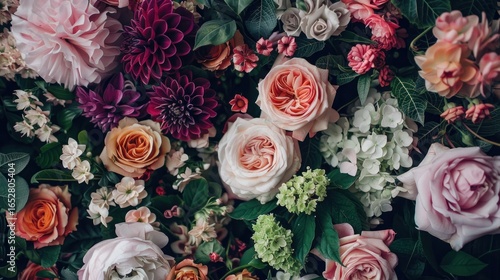 Floral Luxe