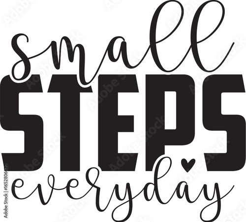 Small Steps Everyday