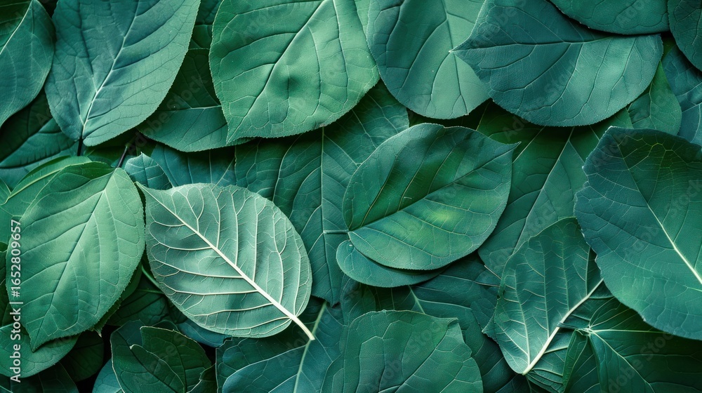 Obraz premium Deco Leaves