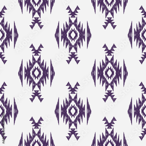 vector seamless pattern