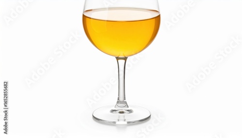 Wallpaper Mural Elegant Glass of Red Wine Captivating the Essence of Relaxation and Indulgence Against Pure White Backdrop Torontodigital.ca