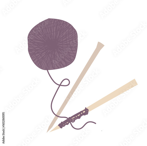 knitting thread. Knitting yarn balls, Yarn balls,
