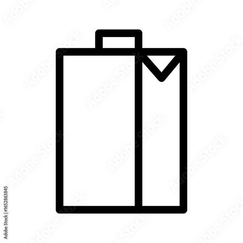 juice line icon