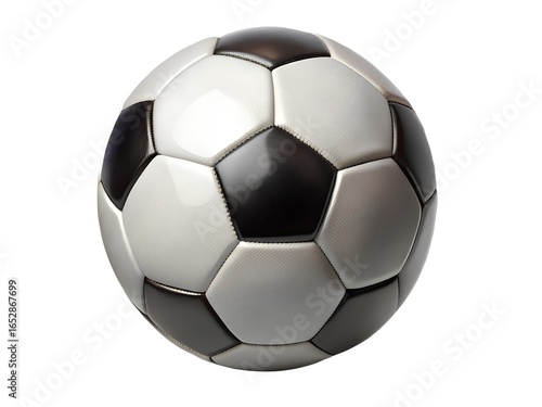 soccer ball isolated on white background Png