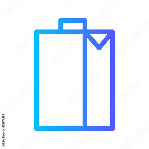 juice gradient icon