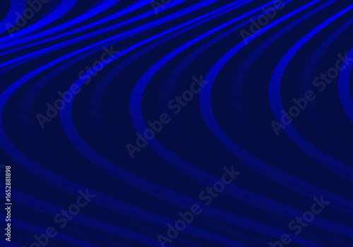 Premium background design with dark blue luxury motif. Vector horizontal template, for digital lux business banners, contemporary formal invitations, luxury vouchers, gift certificates, etc.	