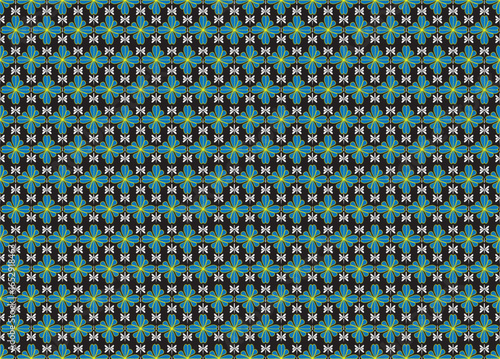 Ikat geometric folklore ornament with diamonds. Tribal ethnic vector texture. Seamless striped pattern in Aztec style. Folk embroidery. Indian, Scandinavian, Gypsy, Mexican, African rug.