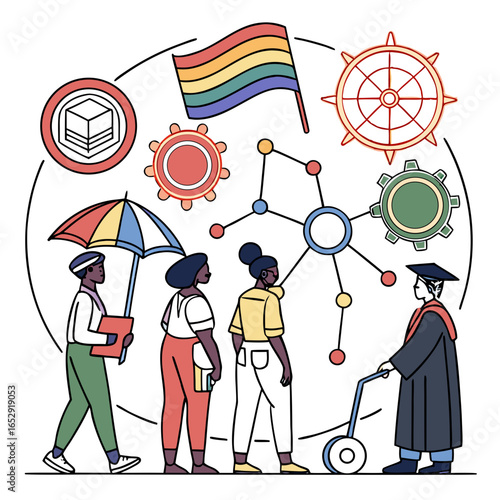 Diversity is the recognition and inclusion of differences such as race, gender, age, and background across workplaces, schools, and communities.