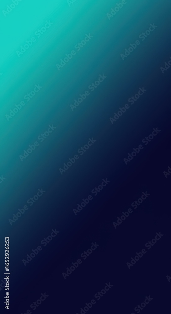 Obraz premium Blue light background, minimal dark navy gradient