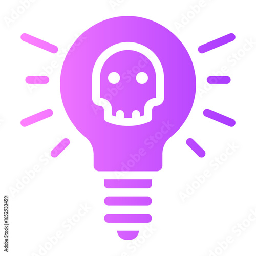 idea gradient icon