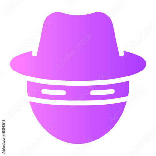 thief gradient icon