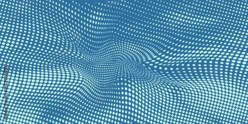 Blue and white water ripples light surface overlay background. 3d clear ocean surface pattern with reflection effect backdrop. Marble desaturated texture.