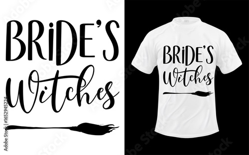 Bride's Witches
