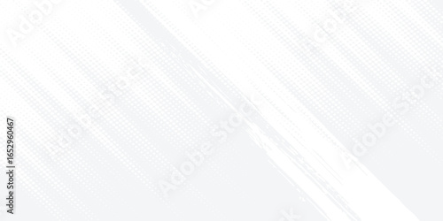 Dot white gray wave light technology texture background. Abstract big Dot pop art comic sport style sport background modern arts