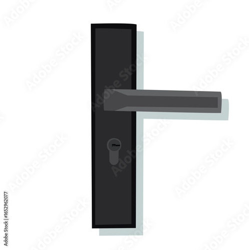 house door handle.Metal Door Handle