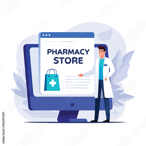 Online Pharmacy Store Convenient & Safe Medication Delivery