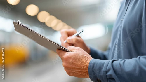 Industrial Facility Management in Progress with Focus on Inspection and Checklist Review