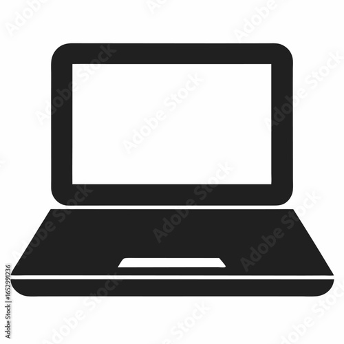 laptop computer icon