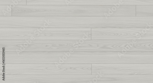 An aged white wood plank wall with a vintage natural grain texture