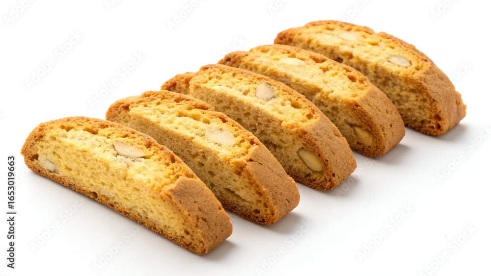 Melted Magic: Chocolate-Filled Biscuits white background Melted Magic: Chocolate-Filled Biscuits white background