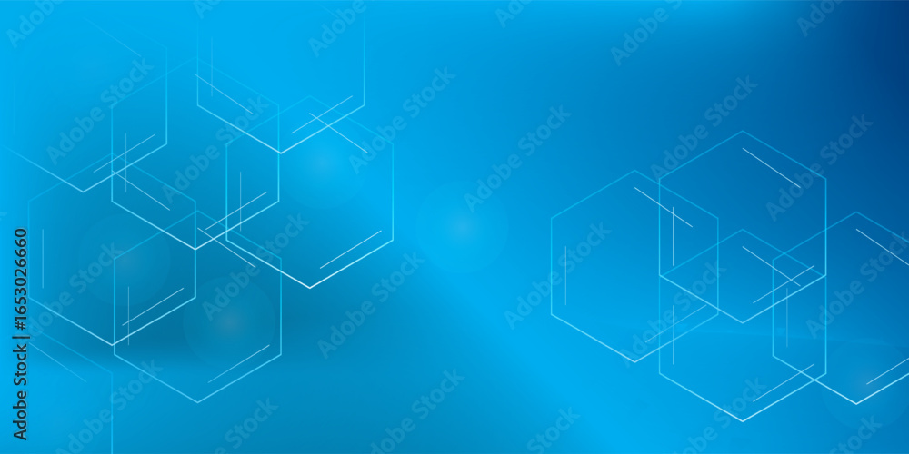 Fototapeta premium Abstrak technology internet network speed connection blue green background, cyber nano information, abstract communication, innovation future tech data, Ai big data lines dots, type9