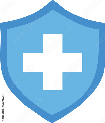 medical cross icon