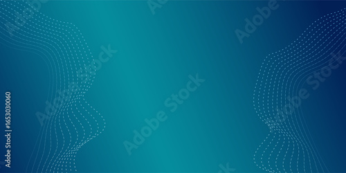 Best art technology internet network speed connection blue green background, cyber nano information, abstract communication, innovation future tech data, vector 3d type4