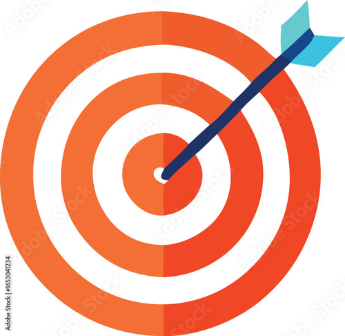 target with arrows