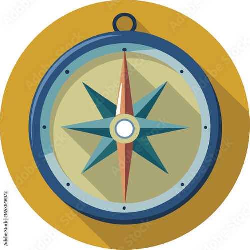 Compass icon