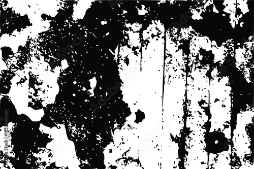 abstract grunge textured vector pattern background