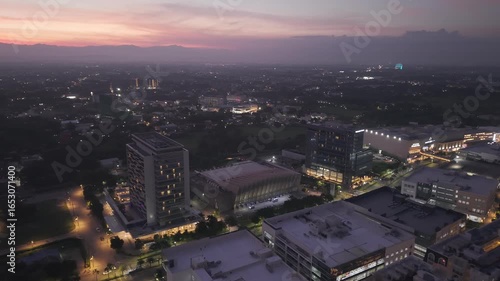 Wallpaper Mural Aerial View of Megaworld Iloilo Torontodigital.ca
