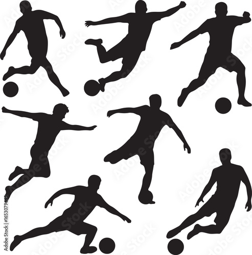 Tennis Player Silhouette Vector – Sports Design Collection

Tennis Racket and Ball Vector Bundle – Athlete Action Silhouettes

Tennis Silhouette Vector Set – Sport Icon and Logo Design