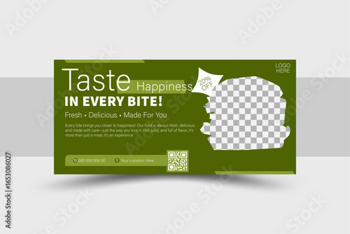 Creative Billboard Design And template Design. 