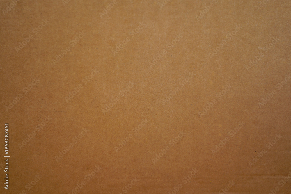 Fototapeta premium surface of cardboard box. cardboard background