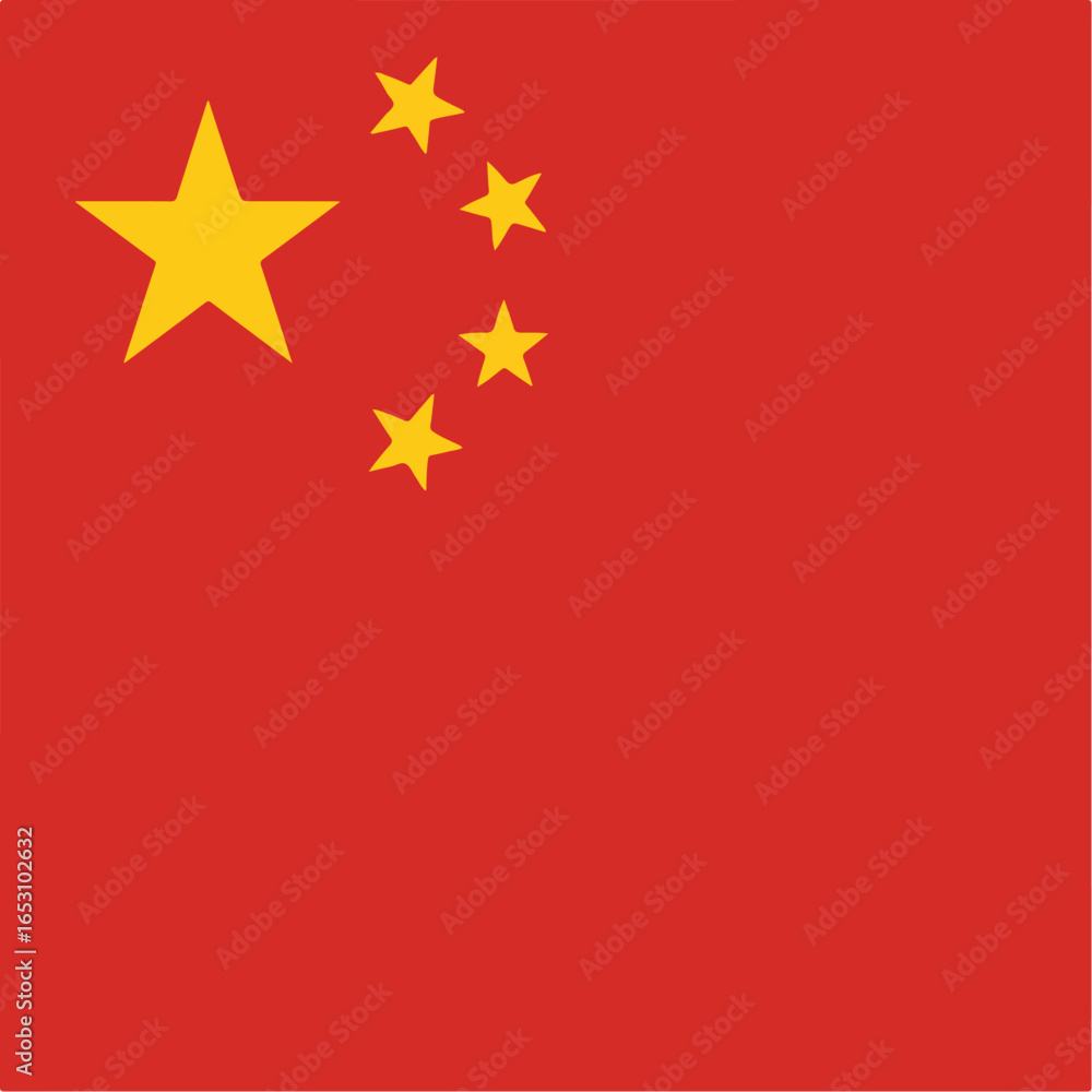 flag of china flag of china