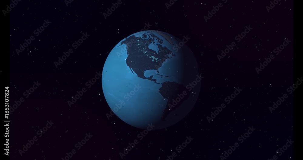 Netherlands on the world map