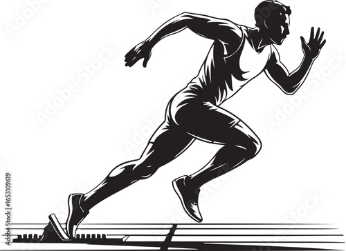 Tennis Player Silhouette Vector – Sports Design Collection

Tennis Racket and Ball Vector Bundle – Athlete Action Silhouettes

Tennis Silhouette Vector Set – Sport Icon and Logo Design