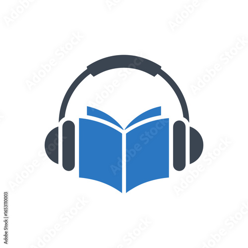 Listening to Literacy Icon Book