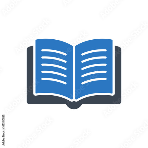 Book Icon for Learning